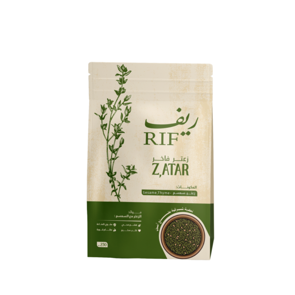 زعتر ريف البري 250جرام